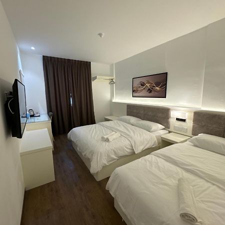 מואר 52 The Grace Hotel מראה חיצוני תמונה