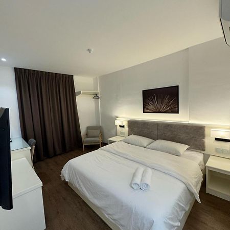 מואר 52 The Grace Hotel מראה חיצוני תמונה