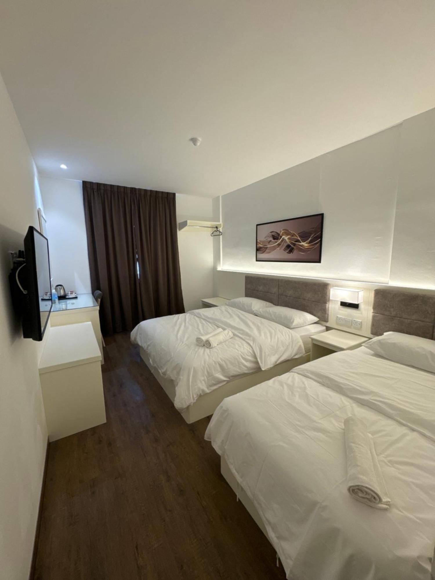 מואר 52 The Grace Hotel מראה חיצוני תמונה