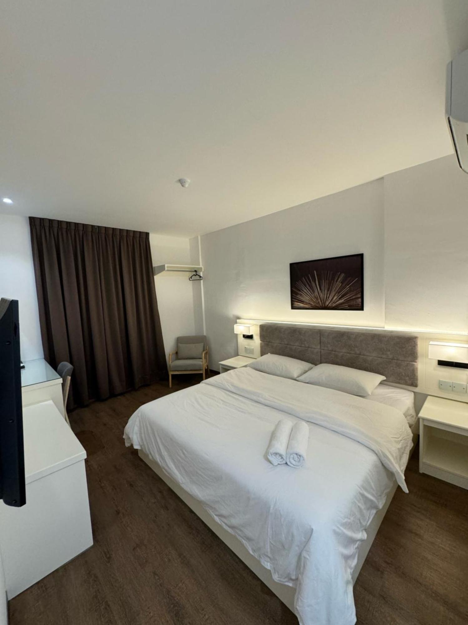 מואר 52 The Grace Hotel מראה חיצוני תמונה