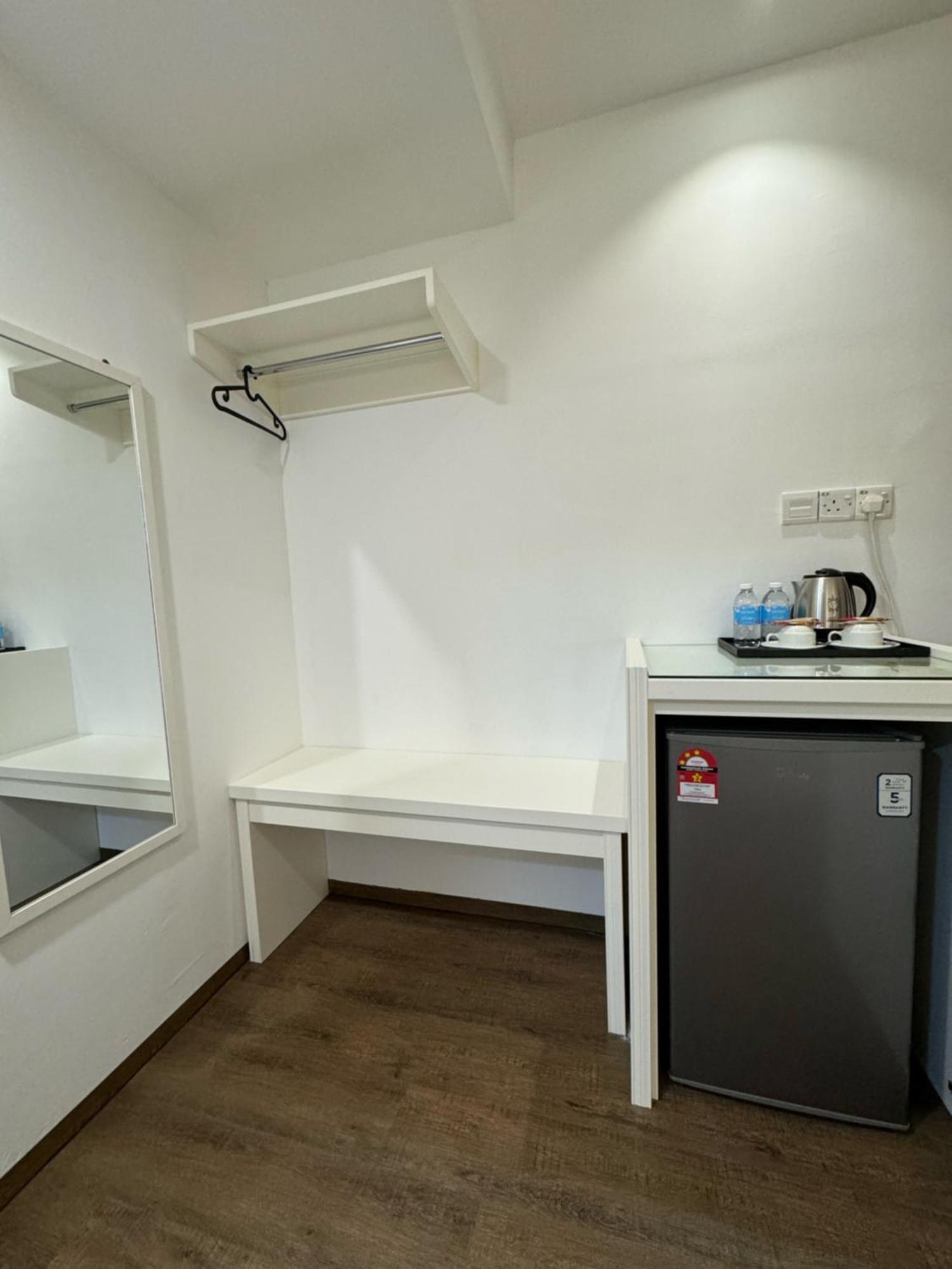 מואר 52 The Grace Hotel מראה חיצוני תמונה