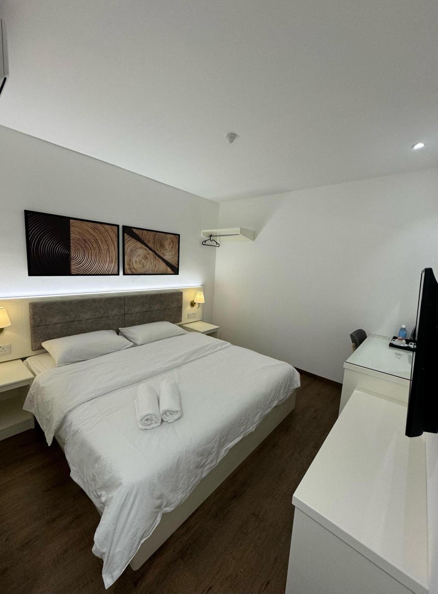 מואר 52 The Grace Hotel מראה חיצוני תמונה