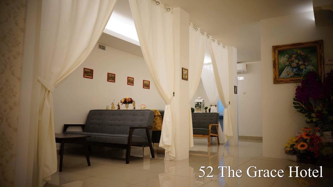 מואר 52 The Grace Hotel מראה חיצוני תמונה