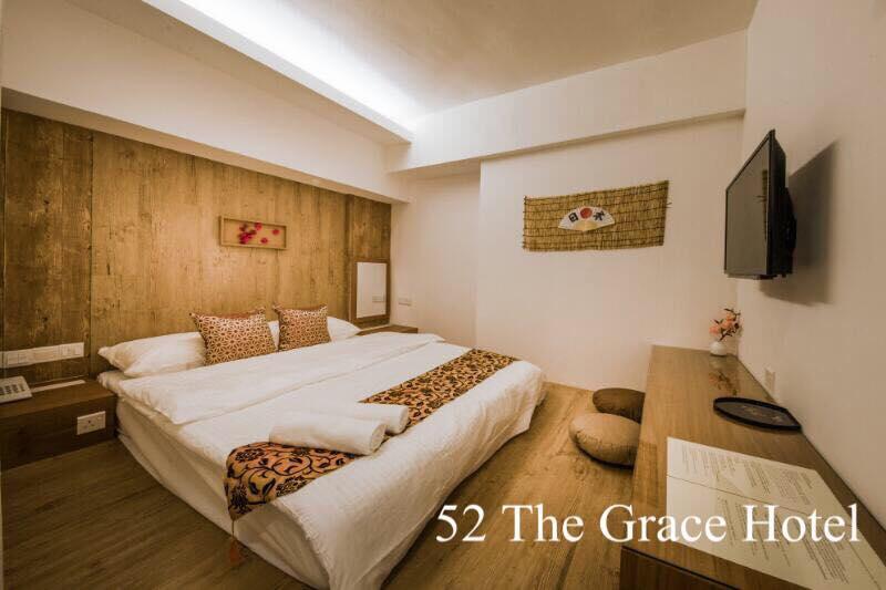 מואר 52 The Grace Hotel מראה חיצוני תמונה
