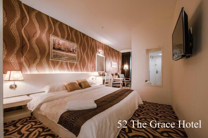מואר 52 The Grace Hotel מראה חיצוני תמונה