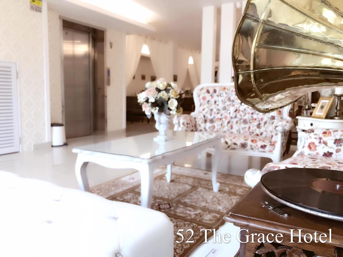 מואר 52 The Grace Hotel מראה חיצוני תמונה