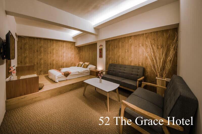 מואר 52 The Grace Hotel מראה חיצוני תמונה