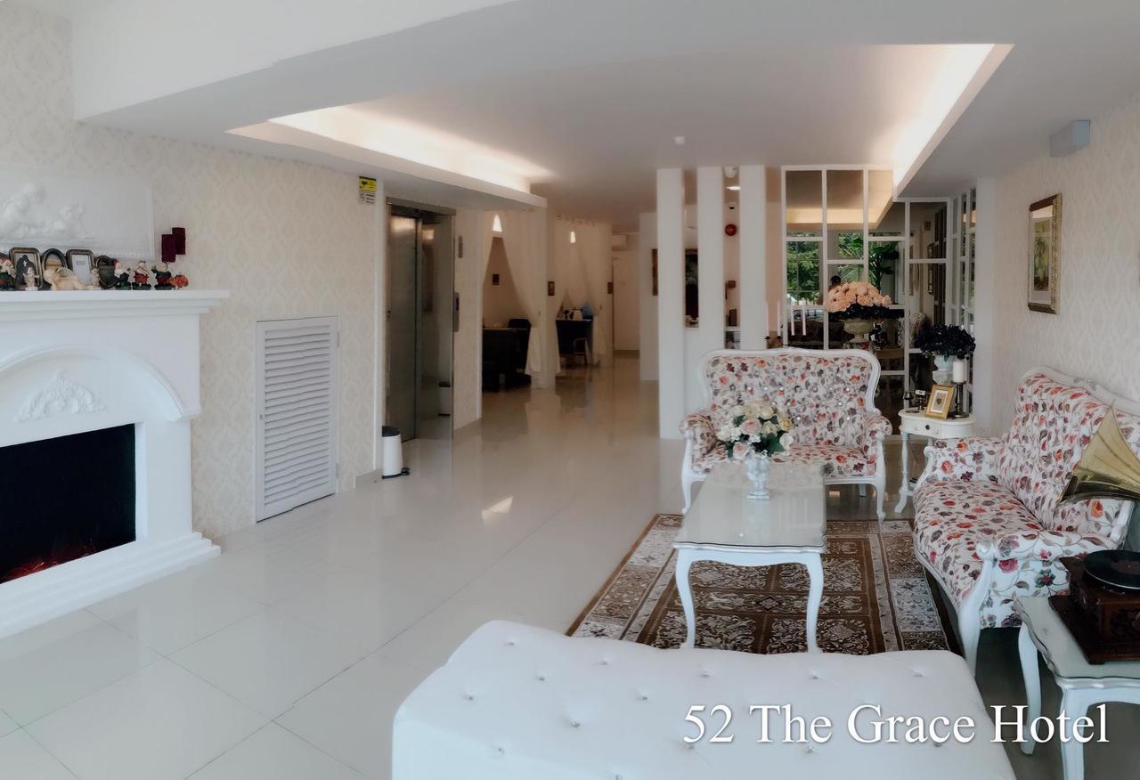 מואר 52 The Grace Hotel מראה חיצוני תמונה