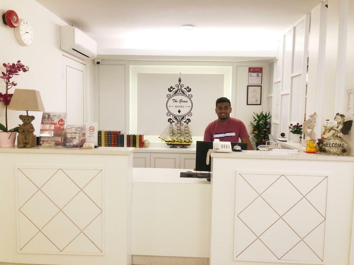 מואר 52 The Grace Hotel מראה חיצוני תמונה