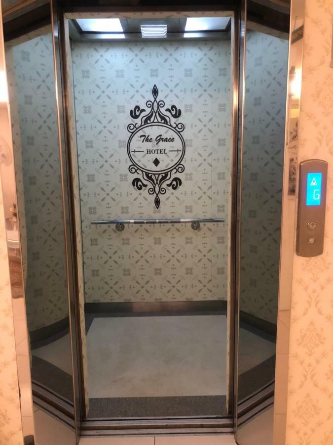מואר 52 The Grace Hotel מראה חיצוני תמונה