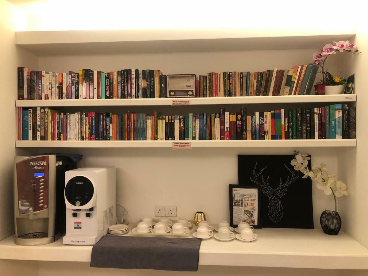 מואר 52 The Grace Hotel מראה חיצוני תמונה