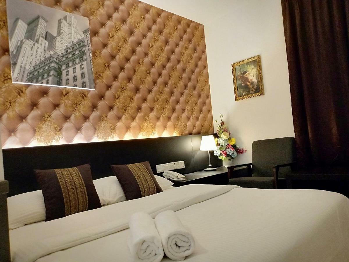 מואר 52 The Grace Hotel מראה חיצוני תמונה