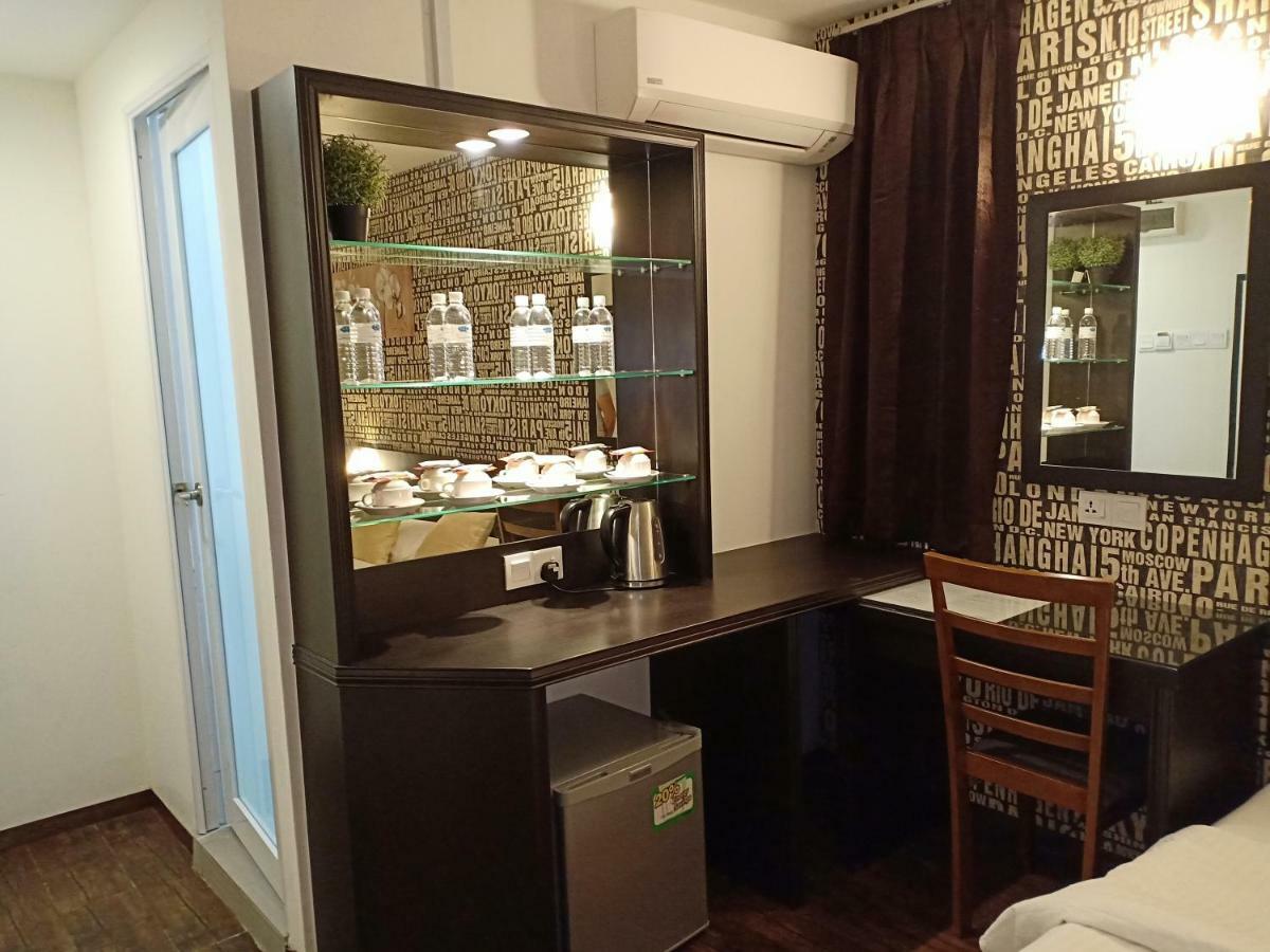 מואר 52 The Grace Hotel מראה חיצוני תמונה