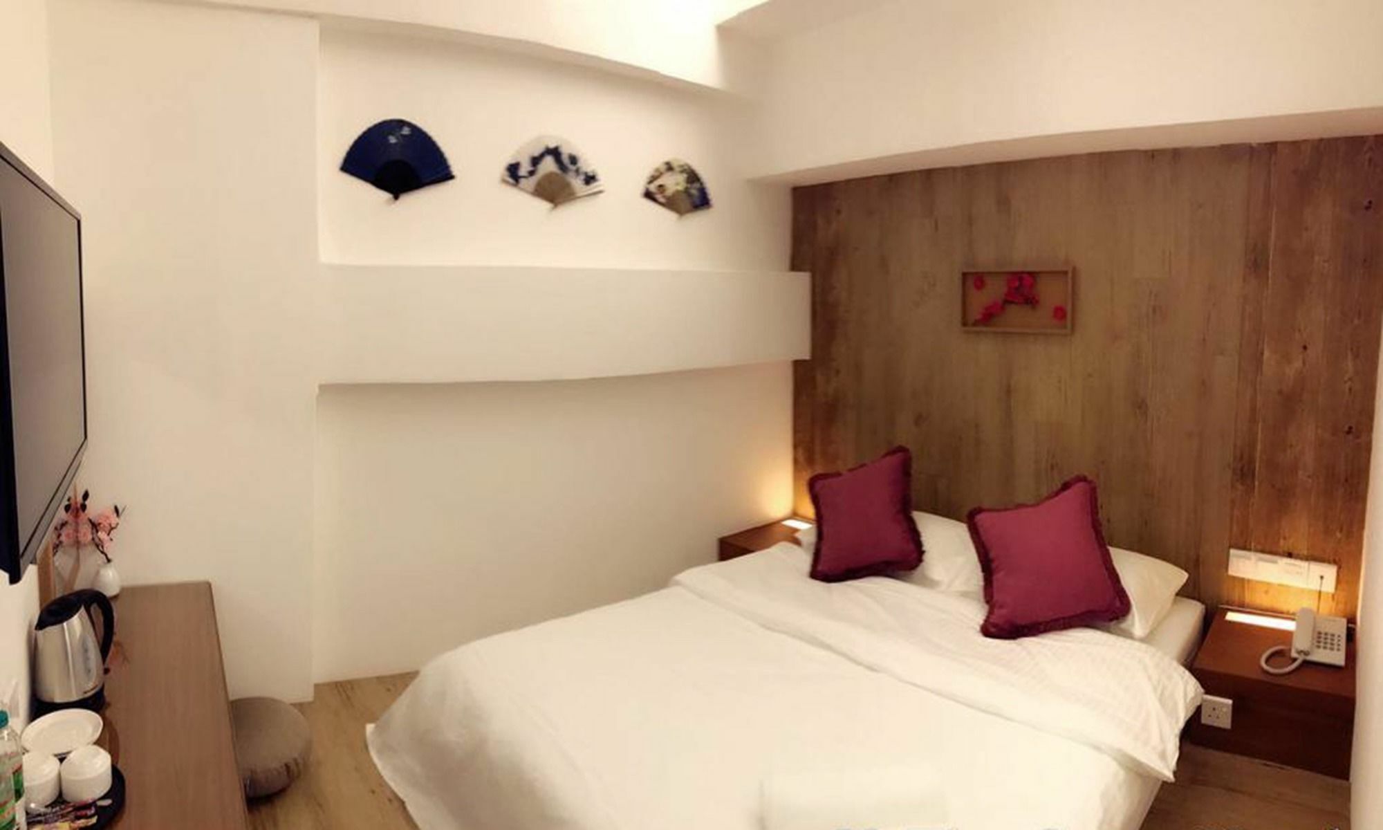 מואר 52 The Grace Hotel מראה חיצוני תמונה