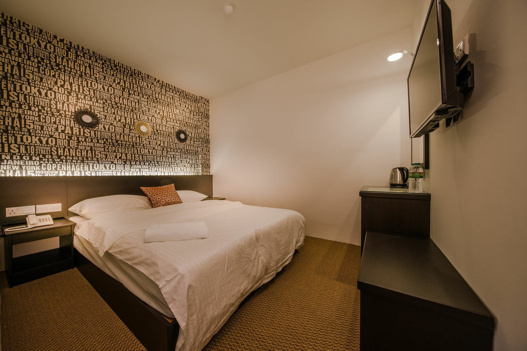 מואר 52 The Grace Hotel מראה חיצוני תמונה