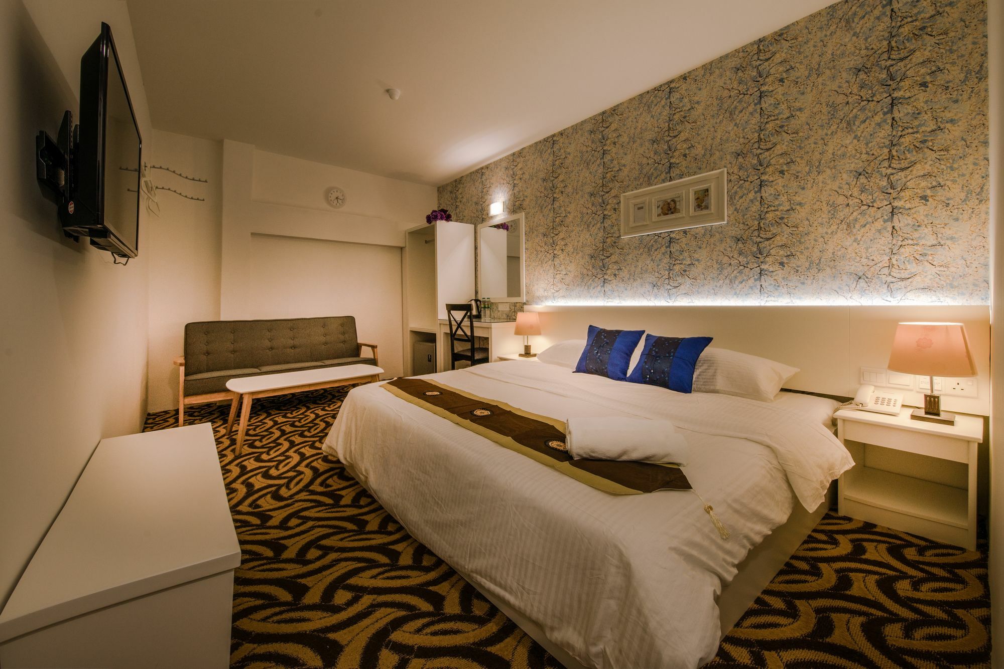 מואר 52 The Grace Hotel מראה חיצוני תמונה